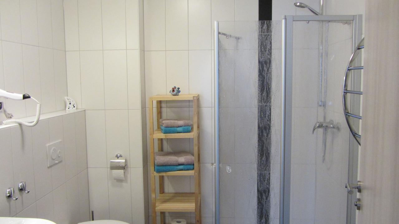 Ferienwohnung Am Alten Forsthaus Neuenbau Exterior foto