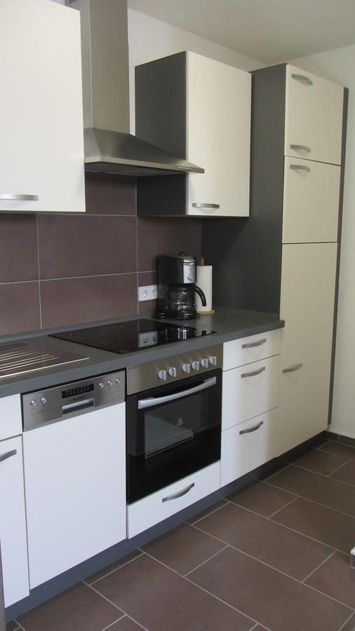 Ferienwohnung Am Alten Forsthaus Neuenbau Exterior foto
